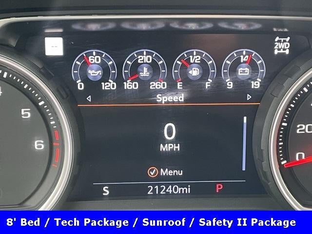 2022 Chevrolet Silverado 2500 HD High Country