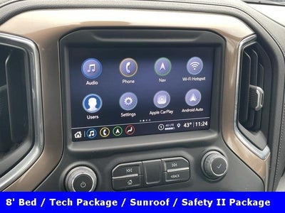 2022 Chevrolet Silverado 2500 HD High Country