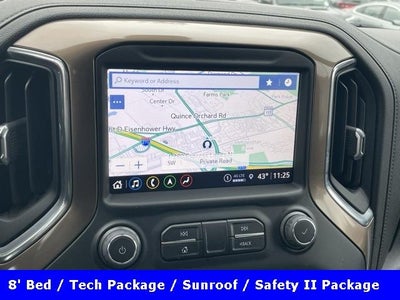 2022 Chevrolet Silverado 2500 HD High Country