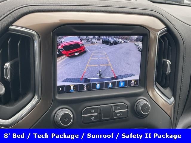 2022 Chevrolet Silverado 2500 HD High Country