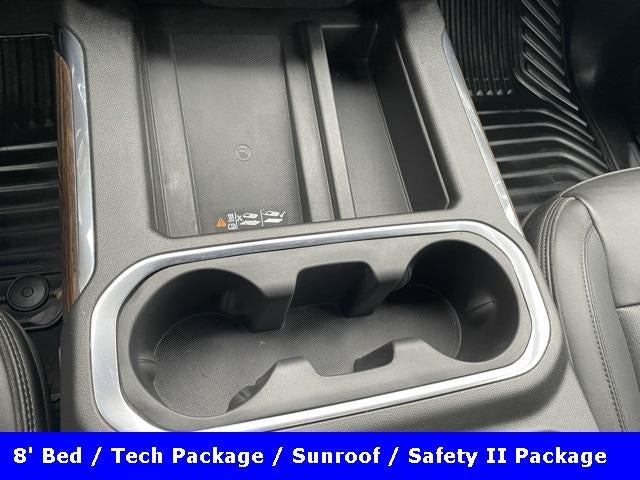 2022 Chevrolet Silverado 2500 HD High Country