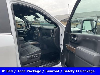 2022 Chevrolet Silverado 2500 HD High Country