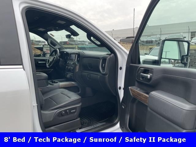 2022 Chevrolet Silverado 2500 HD High Country