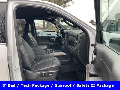 2022 Chevrolet Silverado 2500 HD High Country