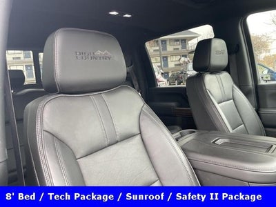 2022 Chevrolet Silverado 2500 HD High Country