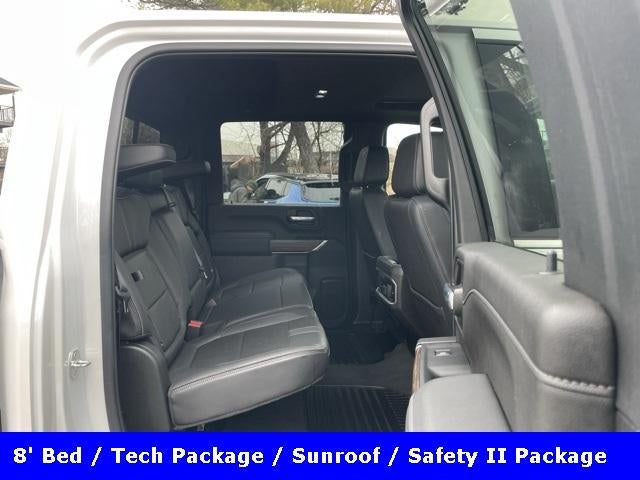 2022 Chevrolet Silverado 2500 HD High Country