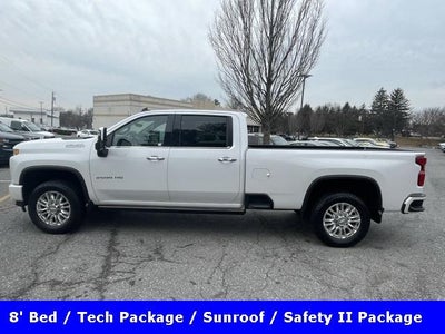 2022 Chevrolet Silverado 2500 HD High Country