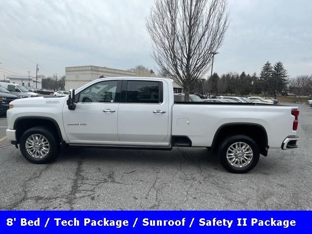2022 Chevrolet Silverado 2500 HD High Country