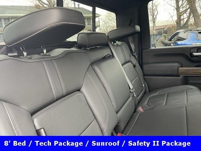 2022 Chevrolet Silverado 2500 HD High Country