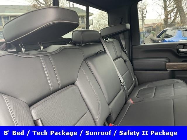 2022 Chevrolet Silverado 2500 HD High Country