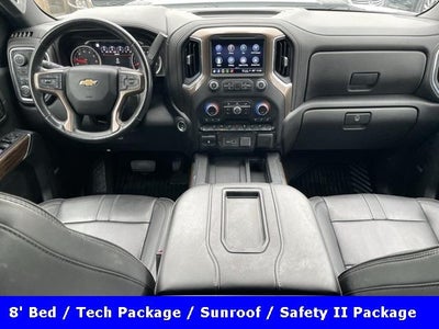 2022 Chevrolet Silverado 2500 HD High Country