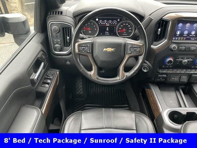 2022 Chevrolet Silverado 2500 HD High Country