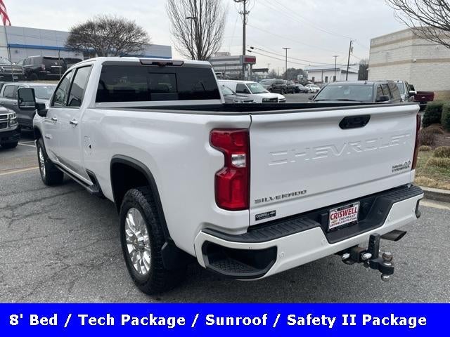 2022 Chevrolet Silverado 2500 HD High Country