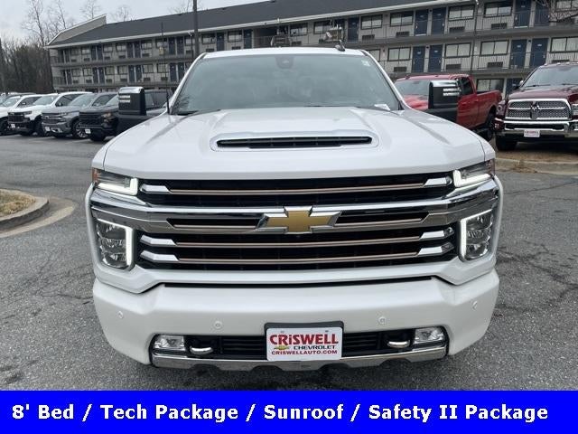 2022 Chevrolet Silverado 2500 HD High Country