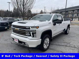 2022 Chevrolet Silverado 2500 HD High Country