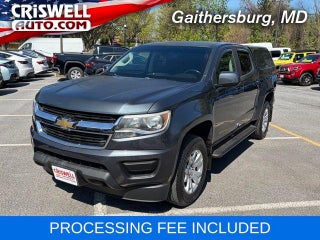 2015 Chevrolet Colorado 4WD LT