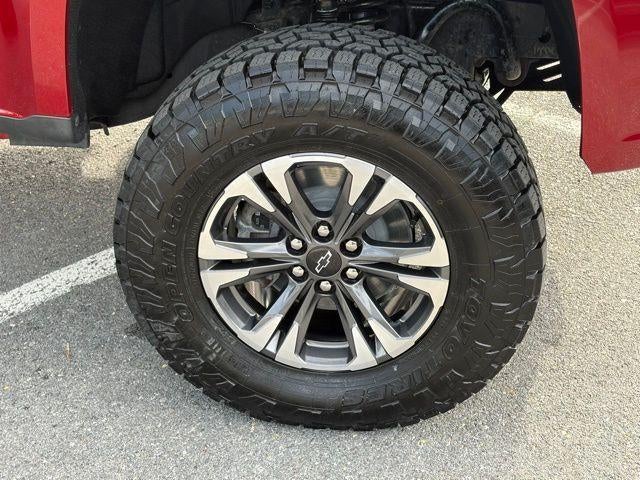 2021 Chevrolet Colorado Z71