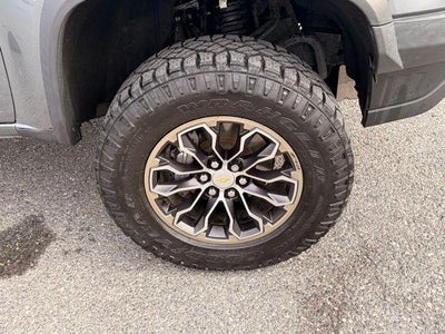 2020 Chevrolet Colorado ZR2