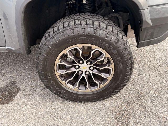 2020 Chevrolet Colorado ZR2