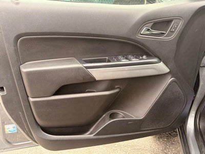 2020 Chevrolet Colorado ZR2