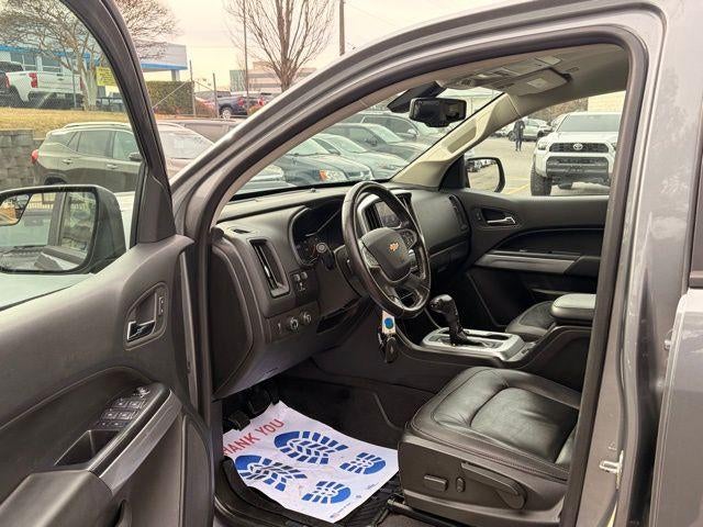 2020 Chevrolet Colorado ZR2