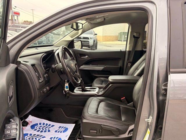 2020 Chevrolet Colorado ZR2