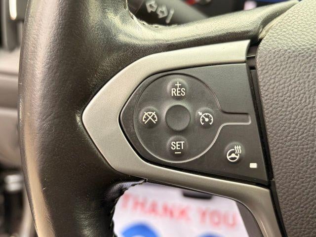 2020 Chevrolet Colorado ZR2