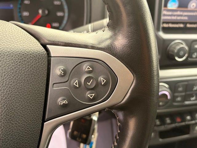 2020 Chevrolet Colorado ZR2