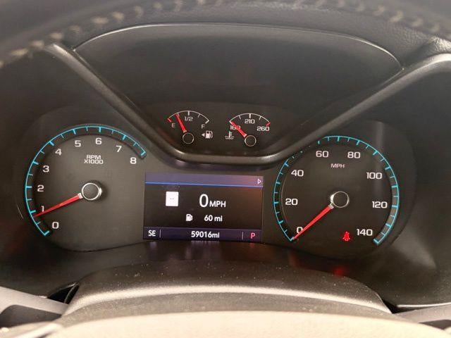 2020 Chevrolet Colorado ZR2