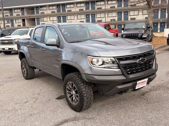 2020 Chevrolet Colorado ZR2
