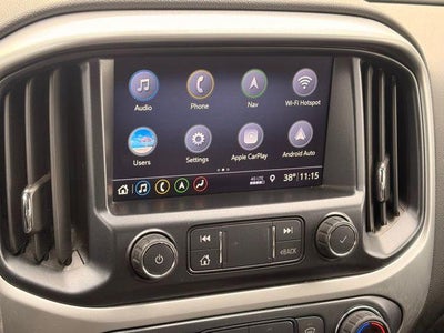 2020 Chevrolet Colorado ZR2