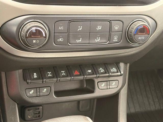 2020 Chevrolet Colorado ZR2