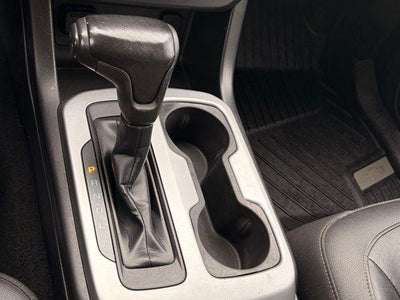 2020 Chevrolet Colorado ZR2