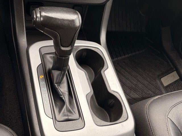 2020 Chevrolet Colorado ZR2