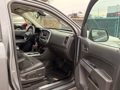 2020 Chevrolet Colorado ZR2
