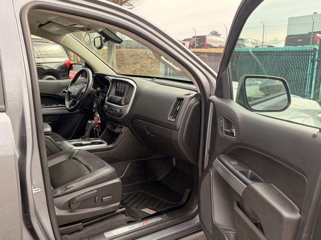 2020 Chevrolet Colorado ZR2