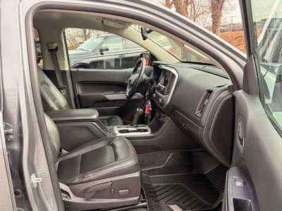 2020 Chevrolet Colorado ZR2