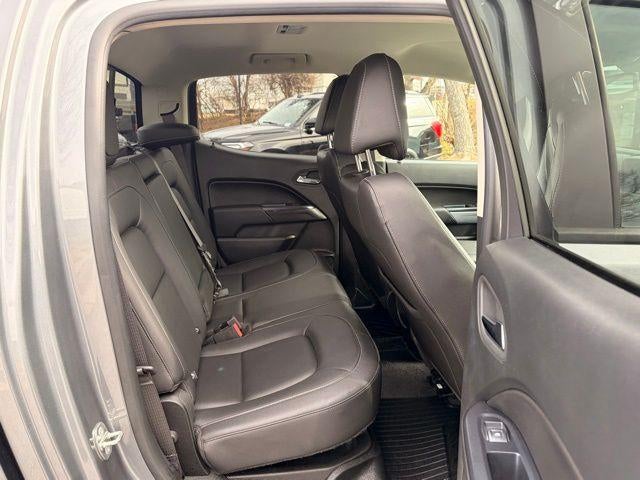 2020 Chevrolet Colorado ZR2