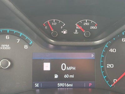 2020 Chevrolet Colorado ZR2