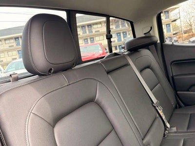 2020 Chevrolet Colorado ZR2