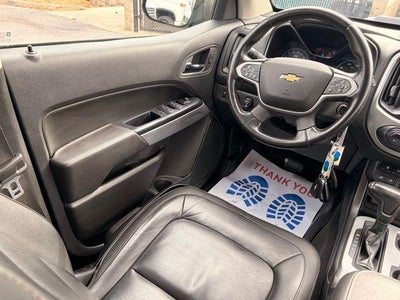 2020 Chevrolet Colorado ZR2