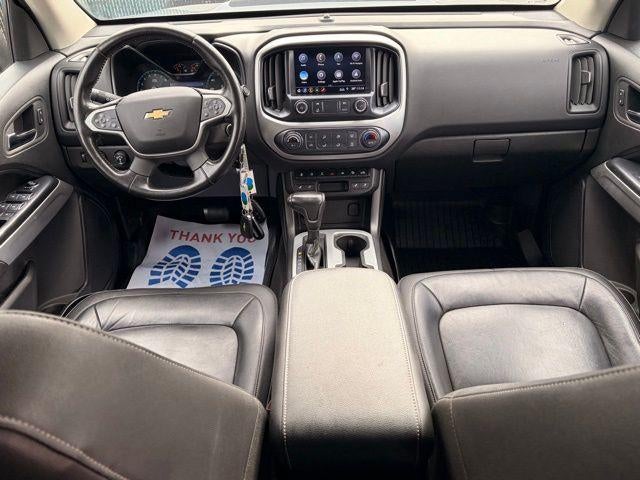 2020 Chevrolet Colorado ZR2