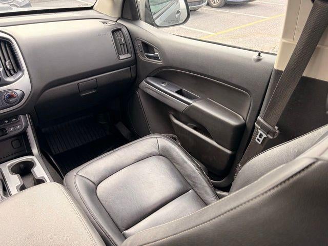 2020 Chevrolet Colorado ZR2