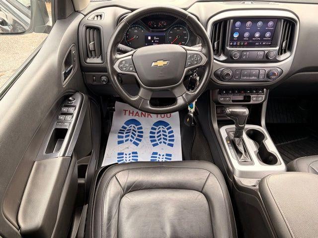 2020 Chevrolet Colorado ZR2