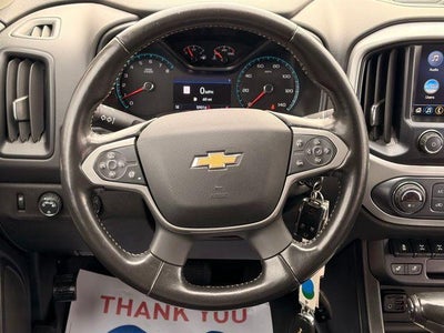 2020 Chevrolet Colorado ZR2