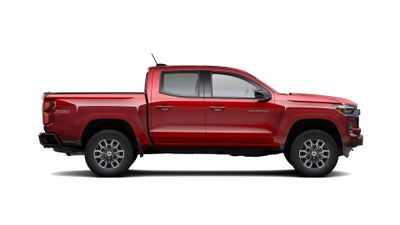 2026 Chevrolet Colorado Base