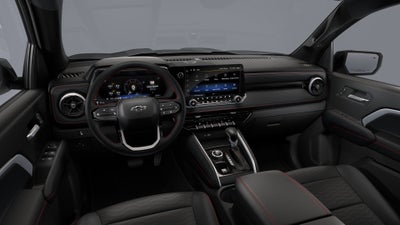 2026 Chevrolet Colorado Base