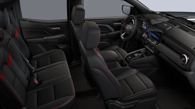 2026 Chevrolet Colorado Base