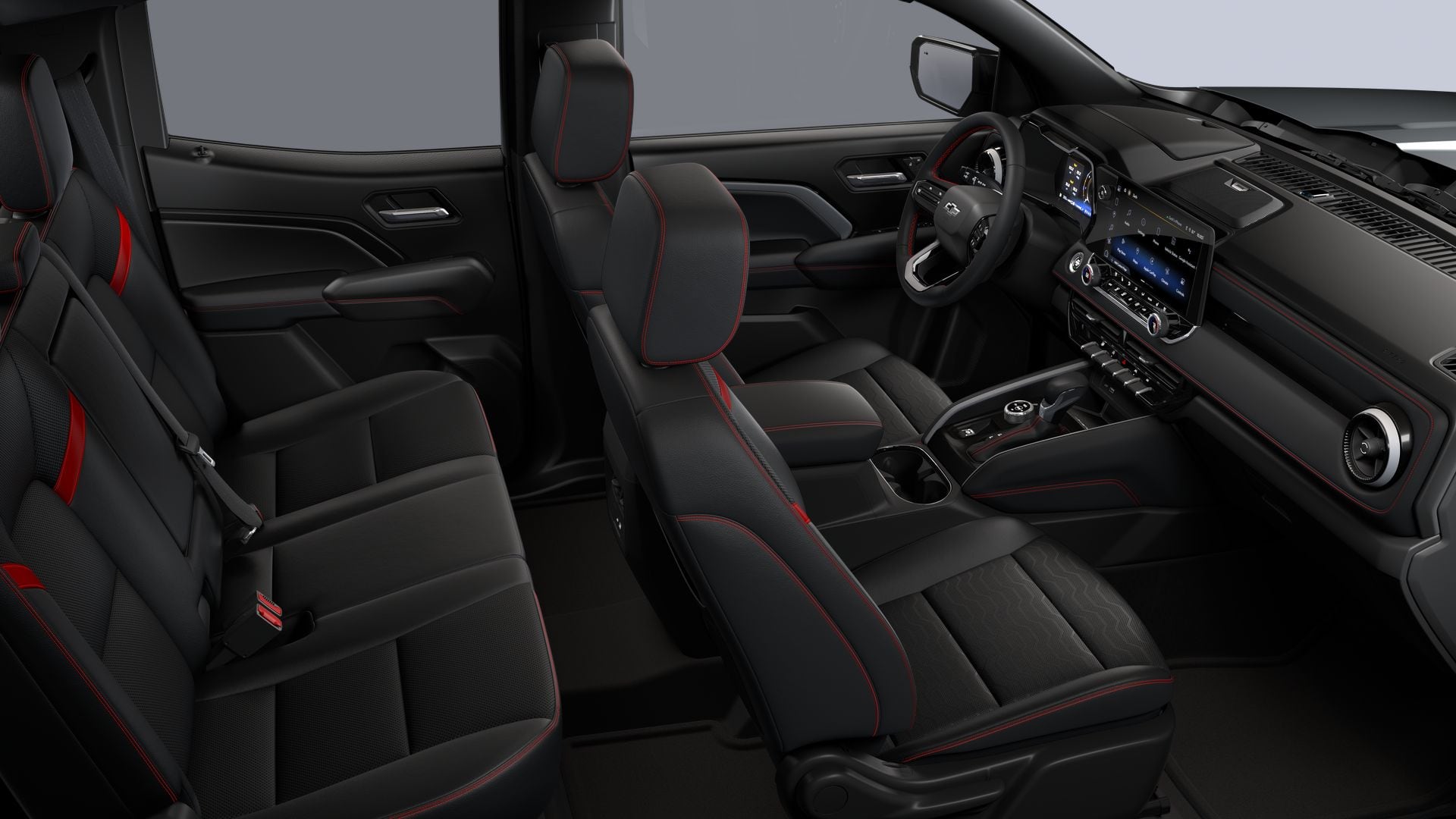 2026 Chevrolet Colorado Base