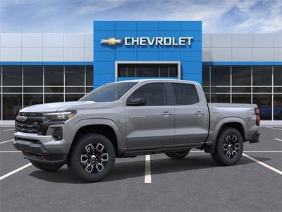 2025 Chevrolet Colorado Z71